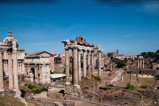 Colosseum with Roman Forum & Palatine Digital Audio Guided Tour - Price and value: what you’re paying for