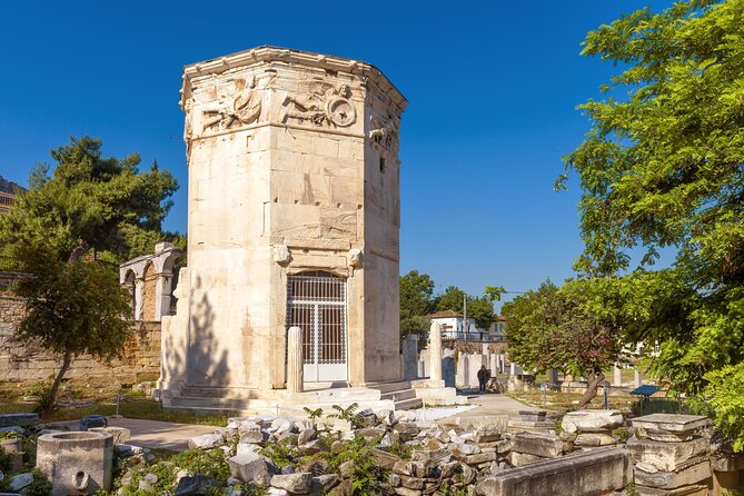 Combo Ticket: Acropolis & 6 Sites with optional self-guided tours - Key things to know before you go