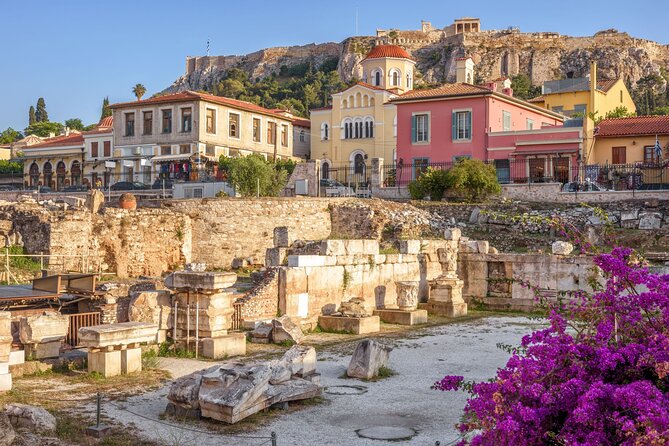 Combo Ticket: Acropolis & 6 Sites with optional self-guided tours - Why this multi-site pass makes sense in Athens