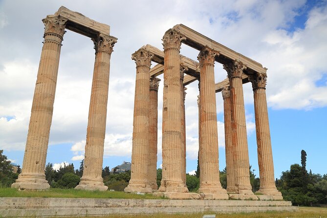 Combo Ticket: Acropolis & 6 Sites with optional self-guided tours - Ancient Agora and the Roman Agora: Athens’ “day-to-day” worlds