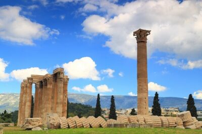 Combo Ticket: Acropolis & 6 Sites with optional self-guided tours - Entering the Acropolis on your timed hour