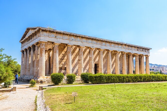 Combo Ticket: Acropolis & 6 Sites with optional self-guided tours - Timing, route planning, and realistic pacing across 5 days