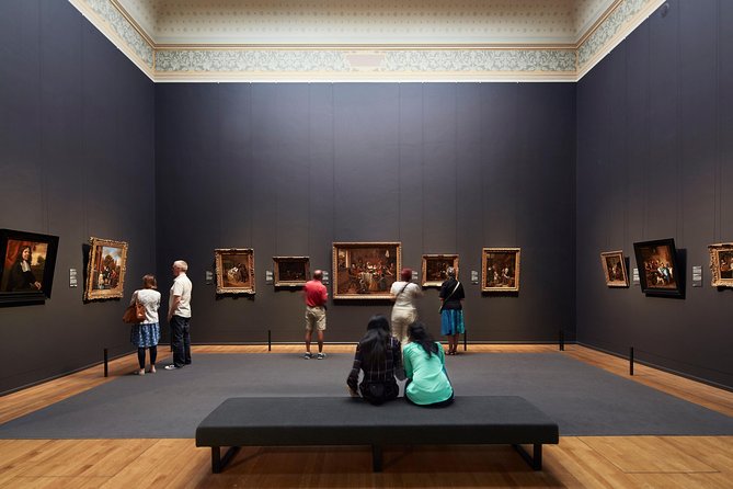 Combo Ticket: Rijksmuseum Amsterdam & 1h Cruise with Audio Guide - Languages and Audio: Getting the Rijksmuseum Meaning Without Overpaying