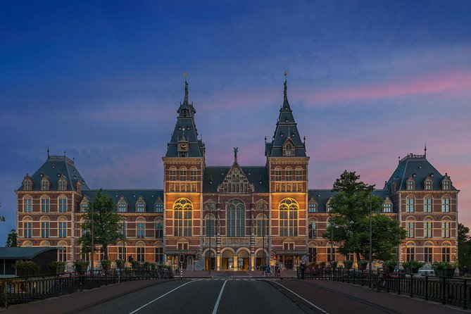 Combo Ticket: Rijksmuseum Amsterdam & 1h Cruise with Audio Guide - Who This Combo Works Best For (And Who Should Rethink It)