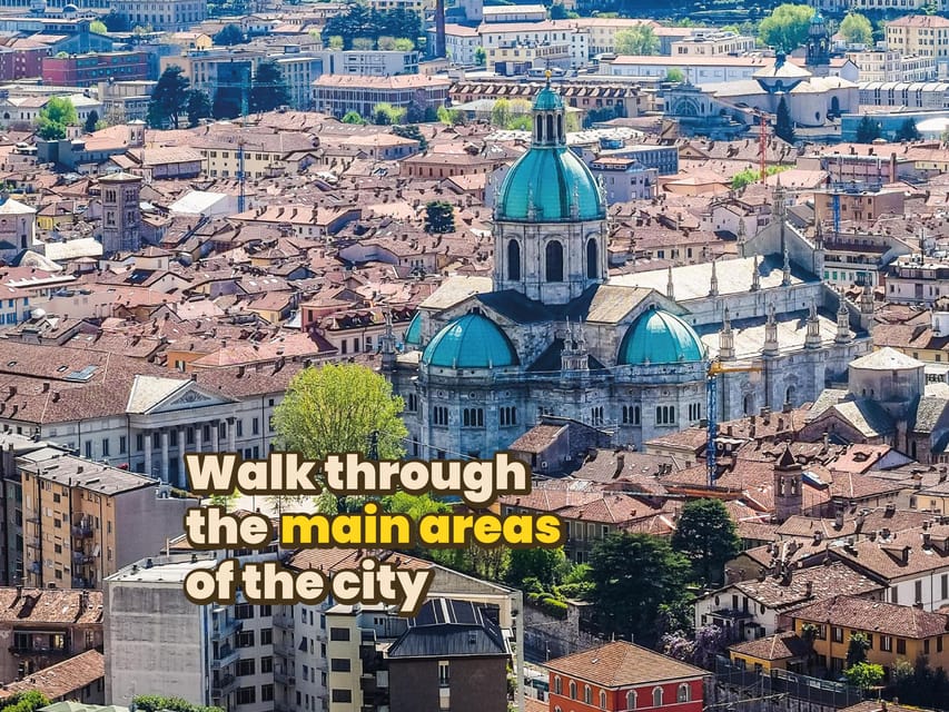 Como: Digital Audioguide made with a Local for your Tour - What You’ll See: Monuments, Legends, and the Stuff Between the Photos