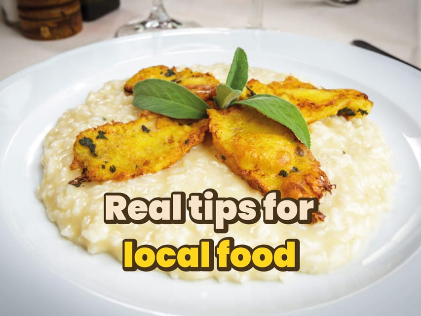 Como: Digital Audioguide made with a Local for your Tour - Food Tips That Don’t Feel Like Guesswork