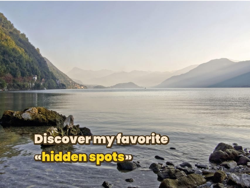 Como: Digital Audioguide made with a Local for your Tour - Curiosities and Funny Anecdotes: Como Gets Weird in the Best Way