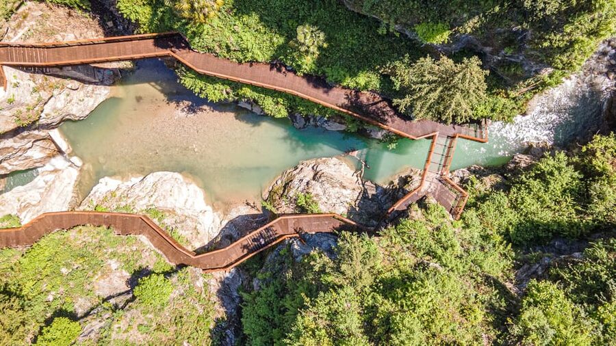 Como Lake: entry ticket Bellano Gorge and audioguide of lake - Key highlights you’ll actually feel while you’re there