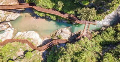 Como Lake: entry ticket Bellano Gorge and audioguide of lake - Lake Como audio guide: turn the drive and stroll into a story