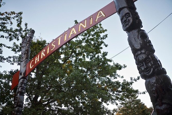 Copenhagen Christiania: Hidden Stories Self-Guided Adventure - Key points to know before you go
