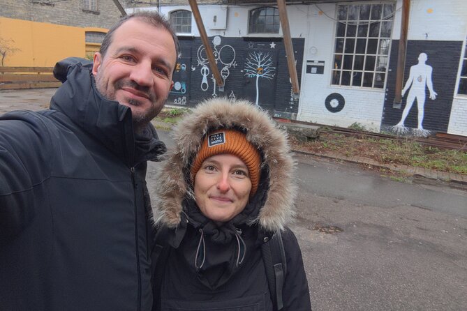 Copenhagen Christiania: Hidden Stories Self-Guided Adventure - How the game works on your phone (no gear, no guide)