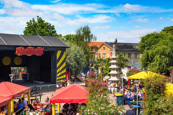 Copenhagen Christiania: Hidden Stories Self-Guided Adventure - Getting the best results: respect, pacing, and smart navigation