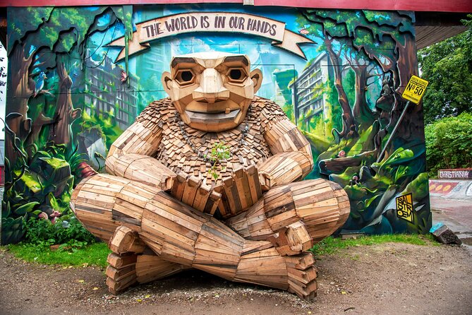 Copenhagen Christiania: Hidden Stories Self-Guided Adventure - Who should book this Christiania self-guided adventure