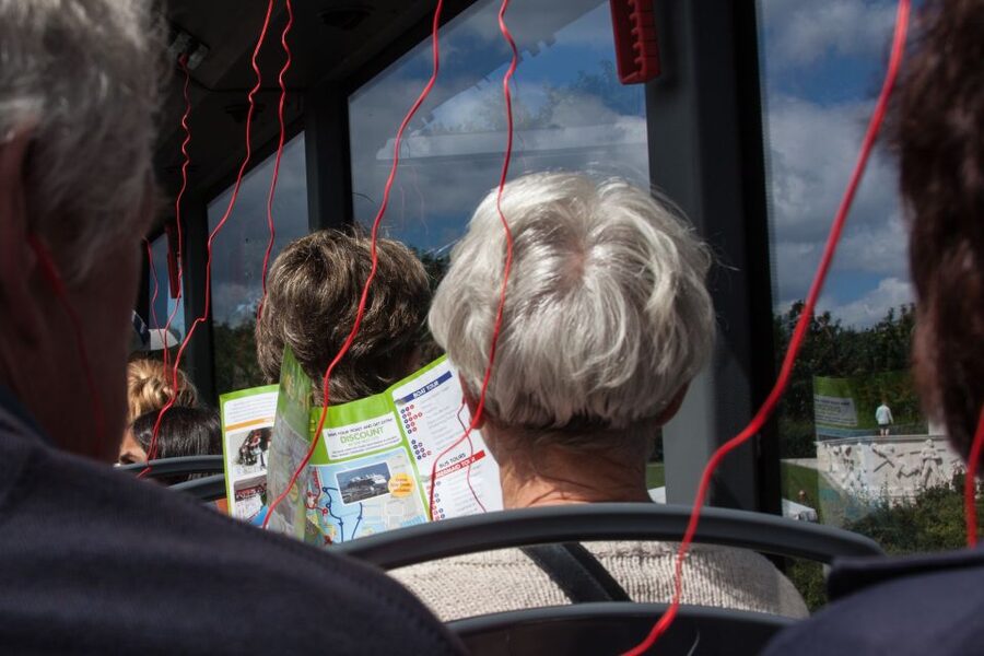 Copenhagen: Hop-On Hop-Off Bus Tour with Audio Guide - Key things to know before you ride