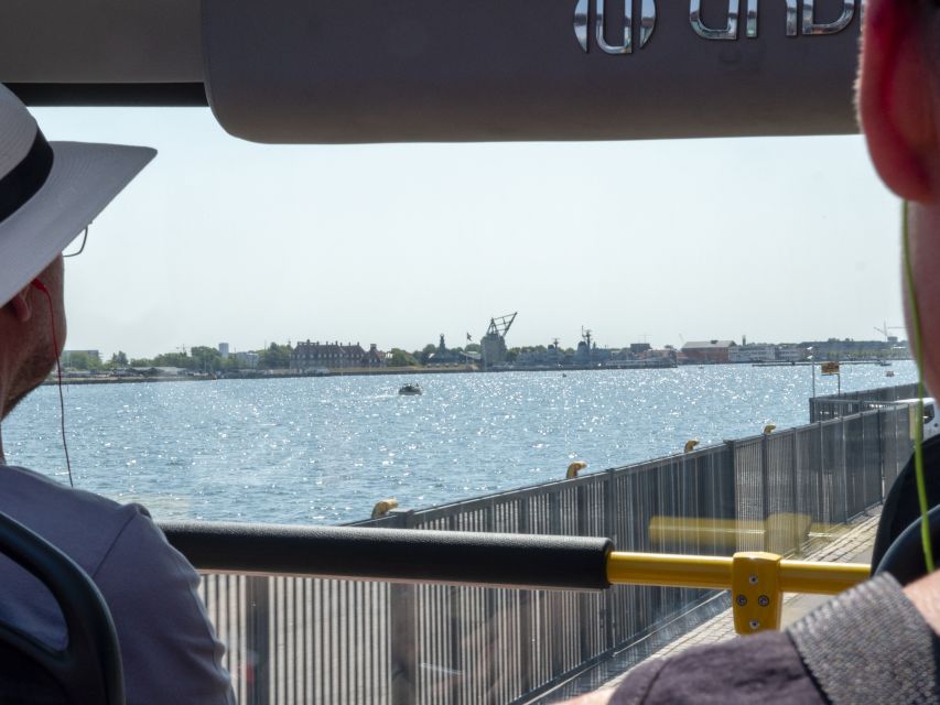 Copenhagen: Hop-On Hop-Off Bus Tour with Audio Guide - Tivoli Gardens add-on: when it’s worth paying more