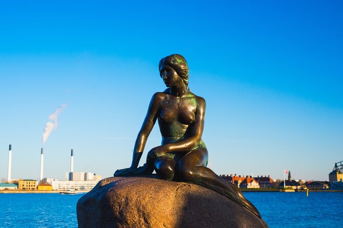 Copenhagen Little Mermaid Exploration Game and Self-Guided Tour - Timing, Pausing, and the App: How to Avoid Frustration