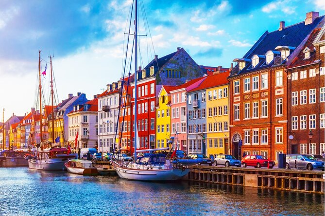 Copenhagen Little Mermaid Exploration Game and Self-Guided Tour - Your Route: From Kongens Nytorv to Langelinie