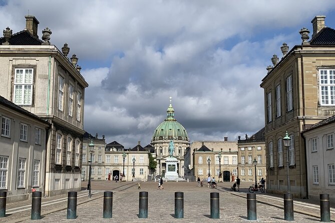 Copenhagen's Royal History: A Self-Guided Walking Tour - The walk itself: from Charlottenborg to Stroeget to Nyhavn