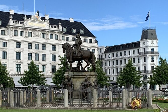 Copenhagen's Royal History: A Self-Guided Walking Tour - Should you book this self-guided tour?