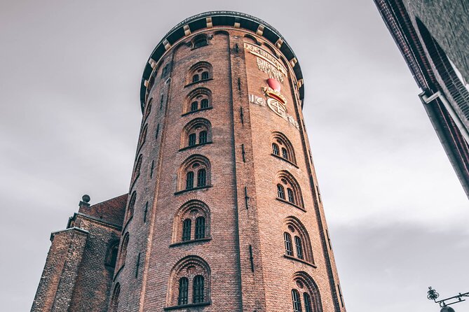 Copenhagen Self-Guided Murder Mystery Tour by the Round Tower - Key things to know before you go