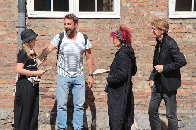 Copenhagen Self-Guided Murder Mystery Tour by the Round Tower - Who should book this Copenhagen mystery, and who might not
