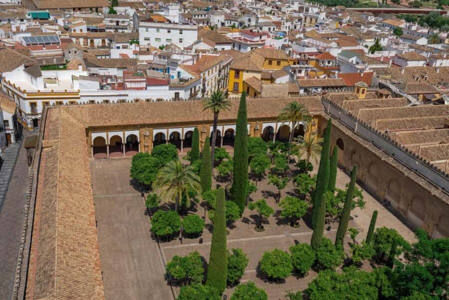 Cordoba: Mosque-Cathedral E-Ticket with Audio Guide - Should You Book This Tour or Not?
