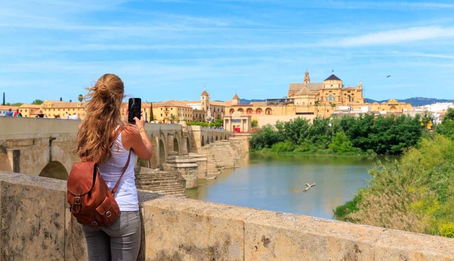 Cordoba: Mosque-Cathedral E-Ticket with Audio Guide - Starting at Puerta del Perdón: What You’ll See Right Away