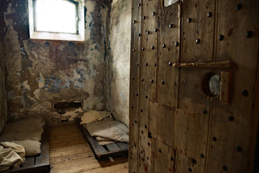 Cork: City Gaol Tour with Audio Guide - Key highlights you’ll actually care about
