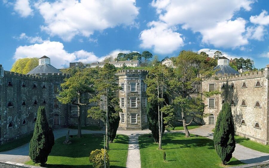 Cork: City Gaol Tour with Audio Guide - The West Wing route and inmate stories on your own schedule