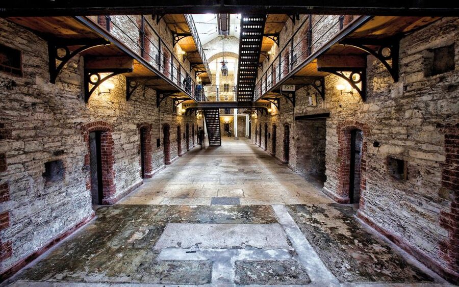 Cork: City Gaol Tour with Audio Guide - Price and value: what $15 gets you in a 1–2 hour experience