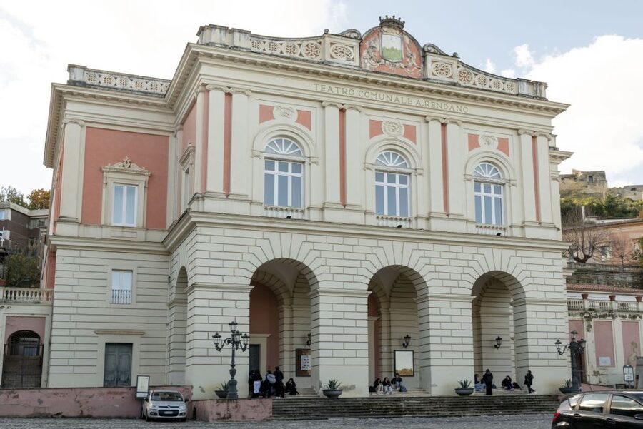 Cosenza: Audio Guide of the Historic Center - The 2.5-Hour Route: How the Walk Likely Plays Out in Real Life