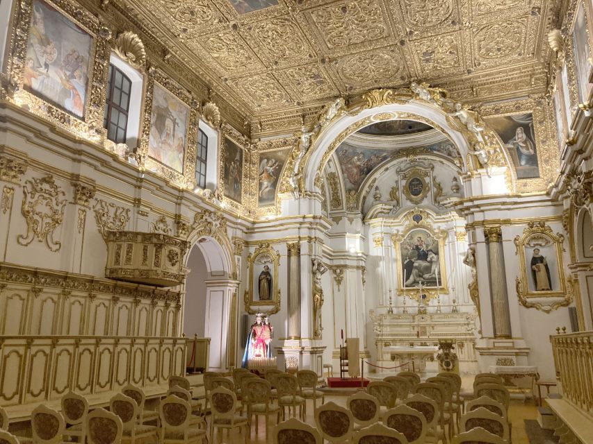 Cosenza: Audio Guide of the Historic Center - Cosenza Cathedral (Duomo): Where Art Meets Local Pride