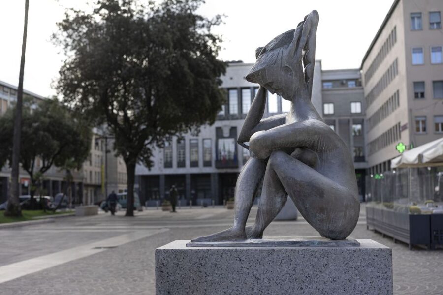 Cosenza: Bilotti Open-Air Museum Audio Guide - The Art Cast: Who You’ll Encounter on Corso Mazzini