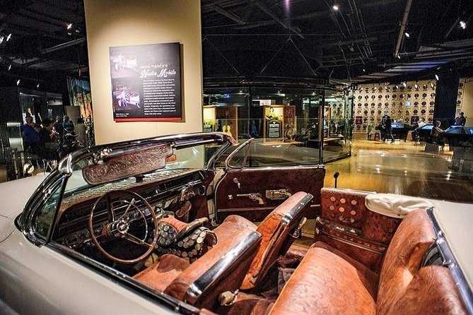 Country Music Hall of Fame Admission with Audio Guide - Key Highlights at a Glance