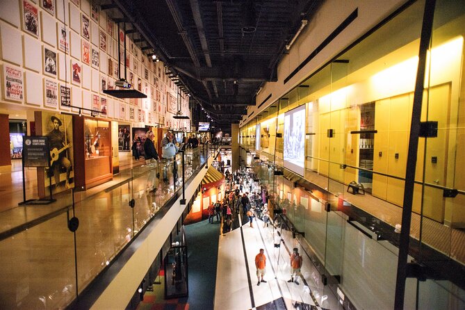 Country Music Hall of Fame Admission with Audio Guide - What You’ll Actually See Inside: Timeline, Media, and Memorabilia