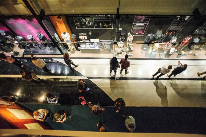 Country Music Hall of Fame Admission with Audio Guide - Exhibits and Flow: What Feels Easy vs What Takes Patience