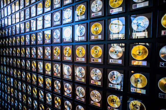 Country Music Hall of Fame Admission with Audio Guide - Best Ways to Pair It With a Nashville Day