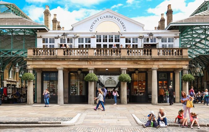 Covent Garden’s Hidden Gems: A Self-Guided Walking Tour - Covent Garden’s Key Details That Matter