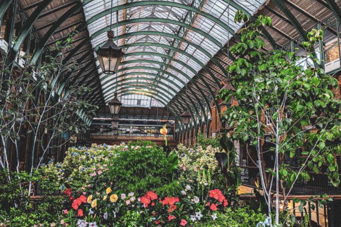 Covent Garden’s Hidden Gems: A Self-Guided Walking Tour - Why This App-Based Walk Works in Covent Garden