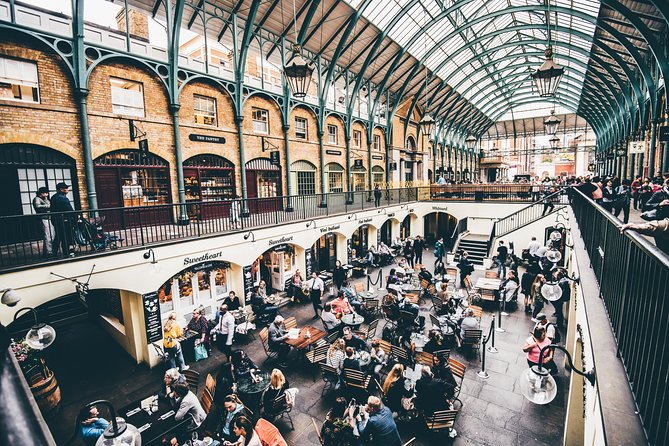 Covent Garden’s Hidden Gems: A Self-Guided Walking Tour - When This Tour Is a Great Fit (And When It Isn’t)