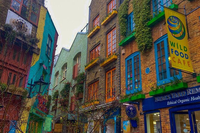 Covent Garden’s Hidden Gems: A Self-Guided Walking Tour - FAQ