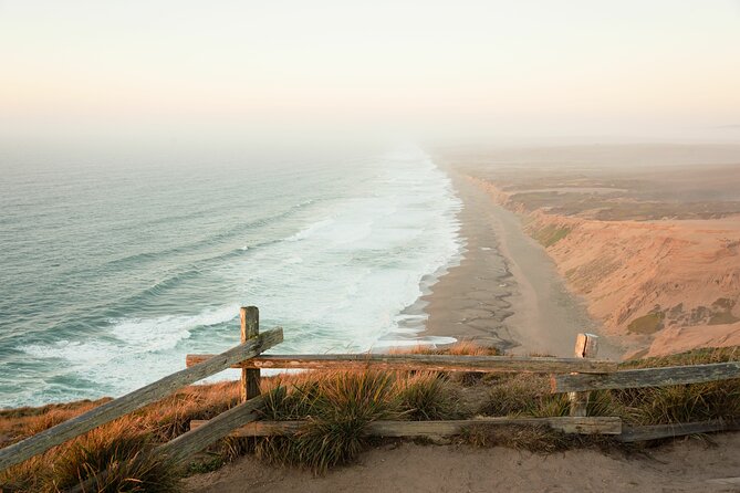 Cow Heaven: An Agricultural Self-Guided Driving Tour - Millerton Point: A Coastal-Edge Moment on the Drive