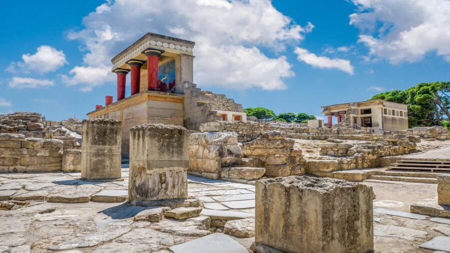 Crete: Knossos E-Ticket with Audio Guide & Optional Museum - Key highlights I’d circle before you go