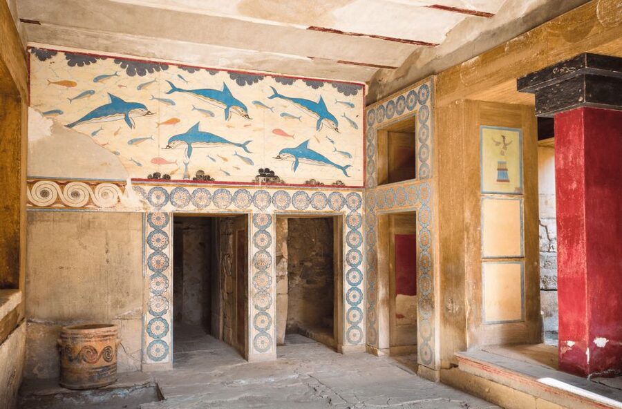 Crete: Knossos Palace Entry Ticket with Optional Audio Guide - Knossos Entry That Actually Saves Time