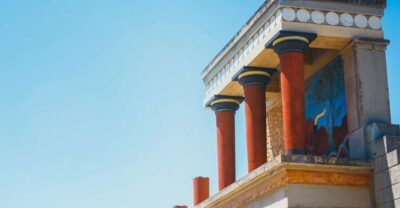 Crete: Palace of Knossos E-Ticket and Audio Guide - Entering with an e-ticket: where the real value shows up