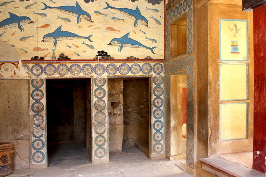 Crete: Palace of Knossos E-Ticket and Audio Guide - How long should you plan: using the 1–5 hour window wisely