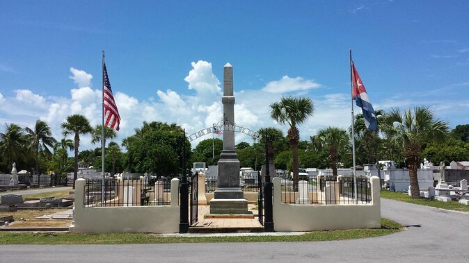 Cruise Through Key West's Black History Audio Tour - Key Points You’ll Feel on This Route