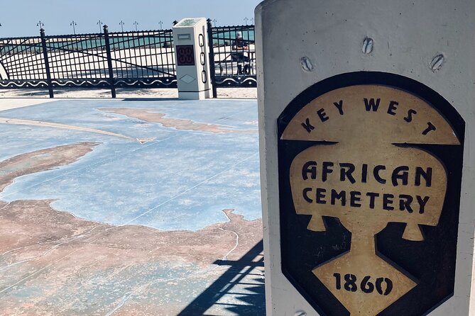 Cruise Through Key West's Black History Audio Tour - Start at Mallory Square, End at Truman Waterfront Park