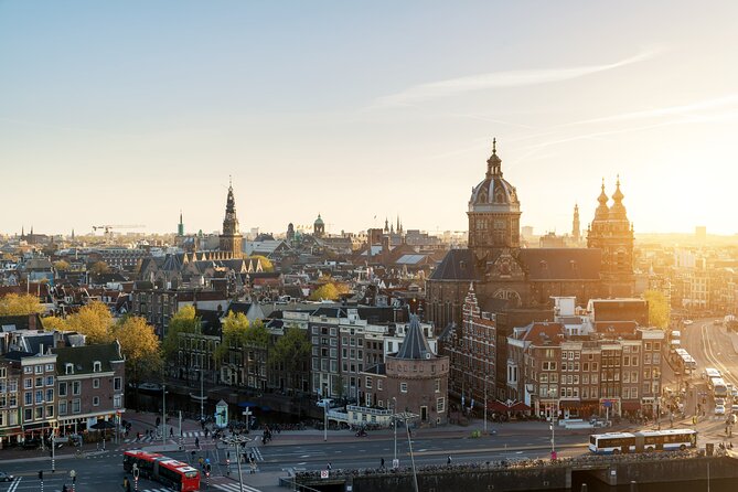 Cursed Houses of Jordaan: Self-Guided Mystery Walk in Amsterdam - What Makes This Experience Feel Different (Even If You Go Fast)