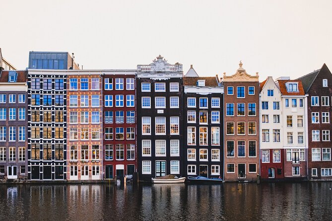 Cursed Houses of Jordaan: Self-Guided Mystery Walk in Amsterdam - Who Should Choose This Self-Guided Mystery Walk?